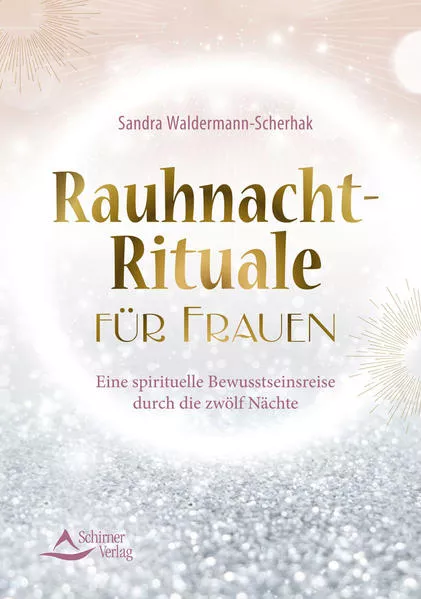 Cover: Rauhnacht-Rituale für Frauen