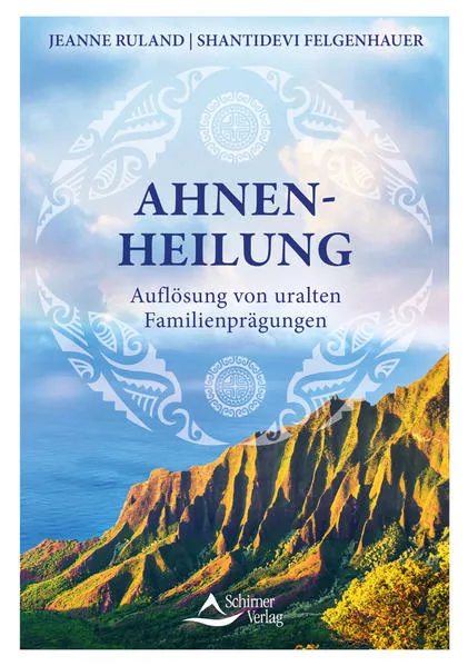 Cover: Ahnenheilung