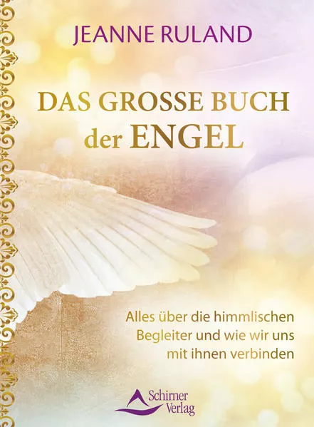 Cover: Das große Buch der Engel
