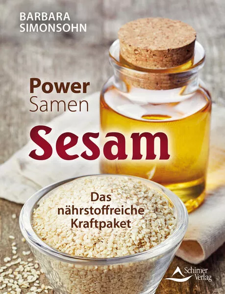 Cover: Power-Samen Sesam