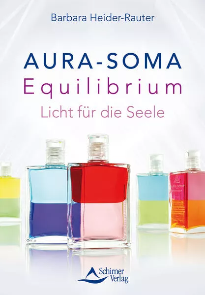 Cover: Aura-Soma Equilibrium