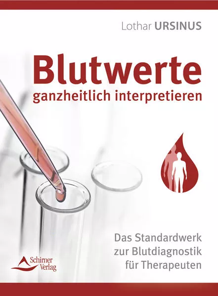 Cover: Blutwerte ganzheitlich interpretieren