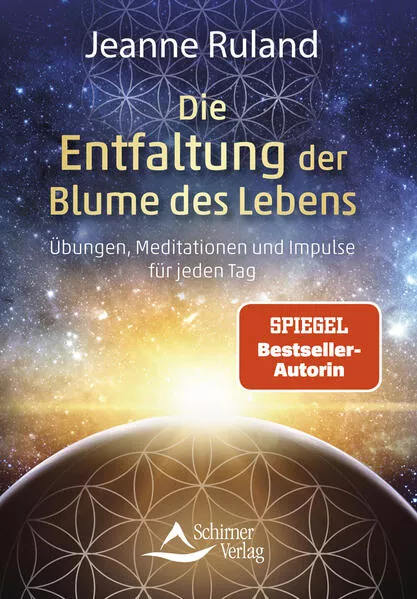 Cover: Die Entfaltung der Blume des Lebens