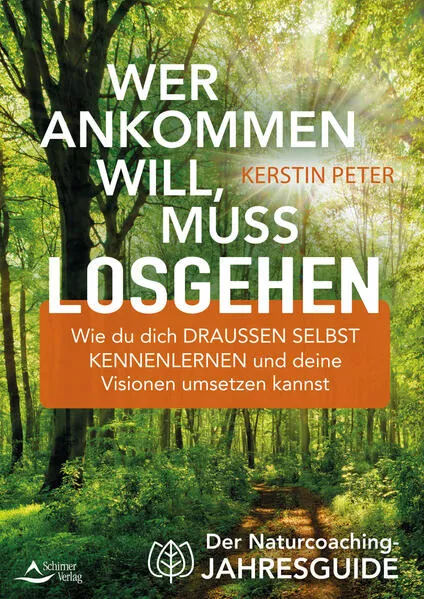 Cover: Wer ankommen will, muss losgehen