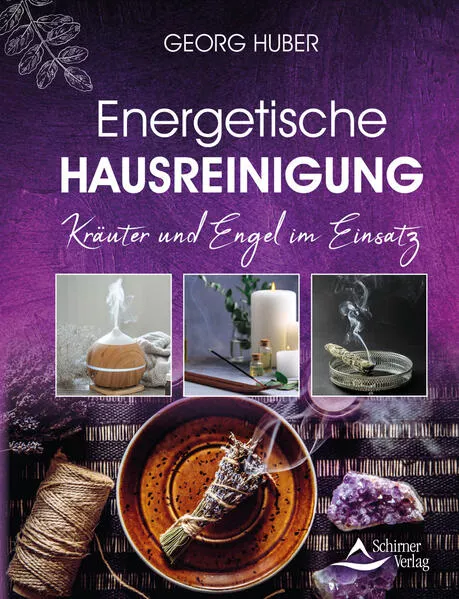 Cover: Energetische Hausreinigung