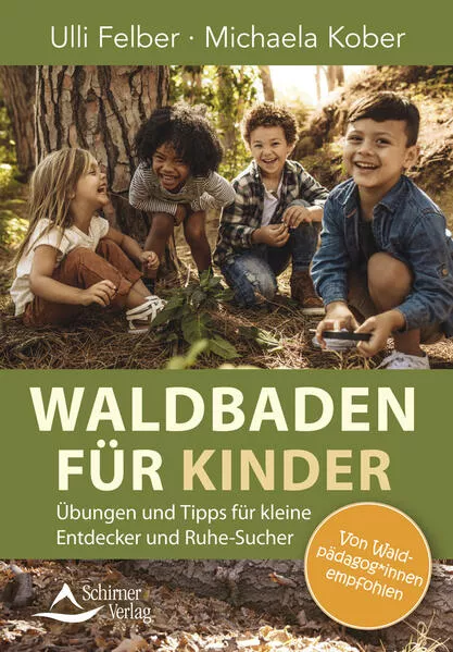 Waldbaden für Kinder</a>