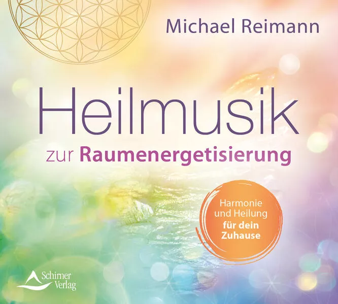 Cover: Heilmusik zur Raumenergetisierung