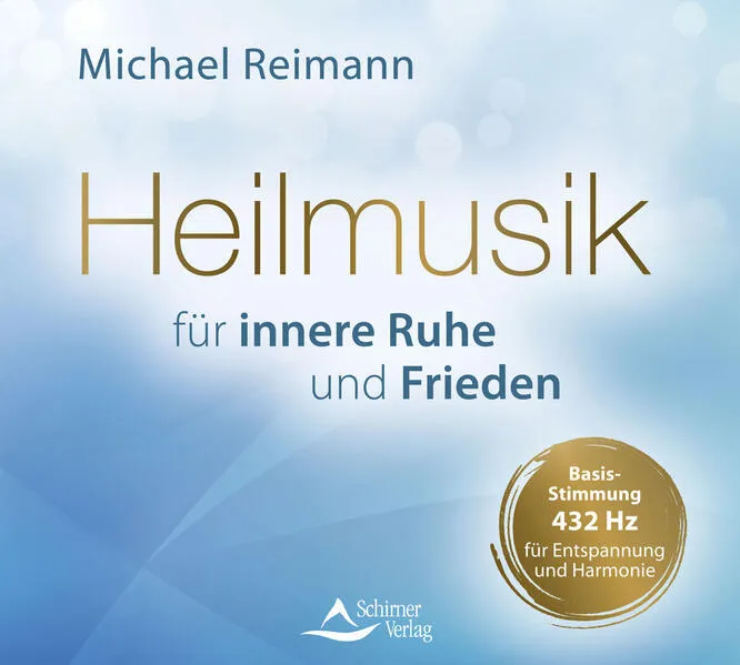 Heilmusik für innere Ruhe und Frieden