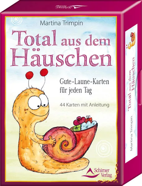 Cover: Total aus dem Häuschen