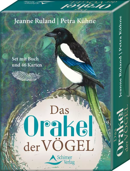 Cover: Das Orakel der Vögel
