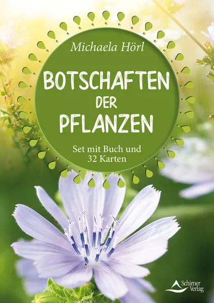 Cover: Botschaften der Pflanzen