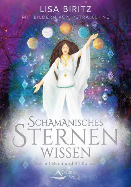 Cover: Schamanisches Sternenwissen