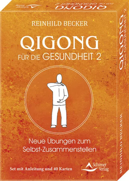 Qigong für die Gesundheit 2 - Neue Übungen zum Selbst-Zusammenstellen</a>