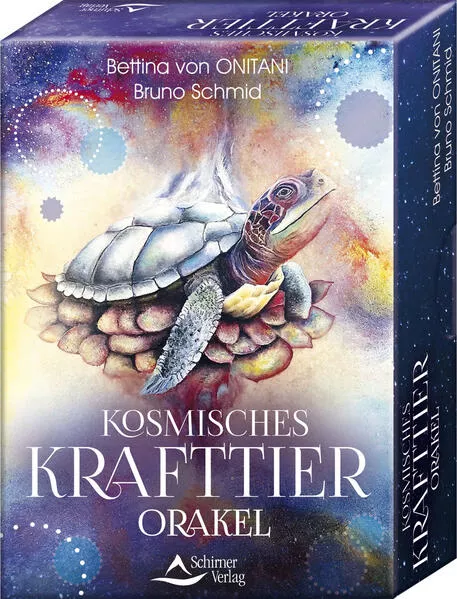 Kosmisches Krafttier-Orakel</a>