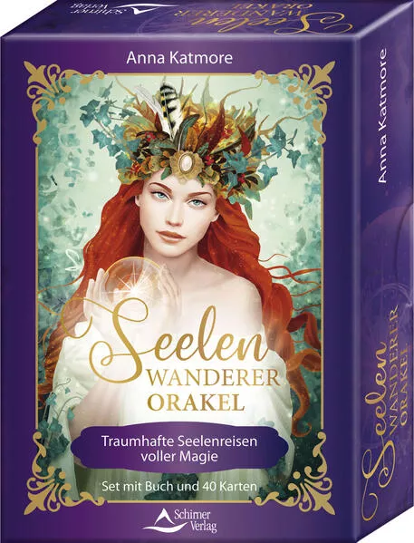 Seelenwanderer-Orakel - Traumhafte Seelenreisen voller Magie</a>