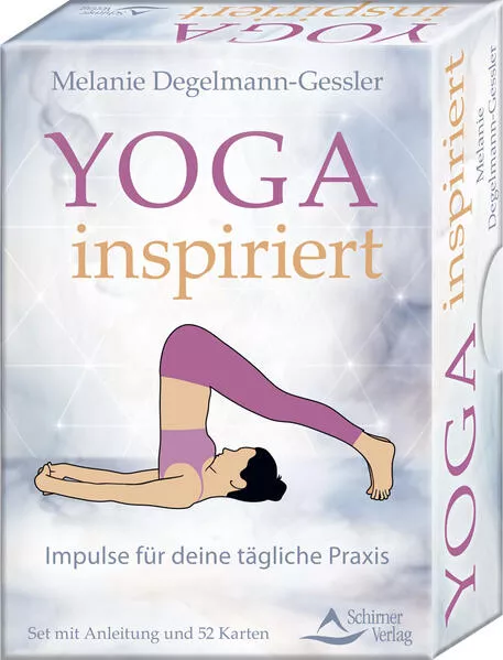 Yoga inspiriert - Impulse für deine tägliche Praxis</a>