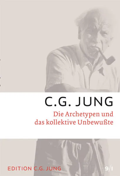 Cover: C.G.Jung, Gesammelte Werke 1-20 Broschur / Die Archetypen und das kollektive Unbewusste