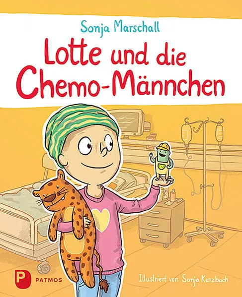 Cover: Lotte und die Chemo-Männchen