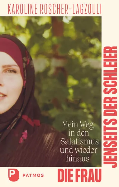 Cover: Die Frau jenseits der Schleier