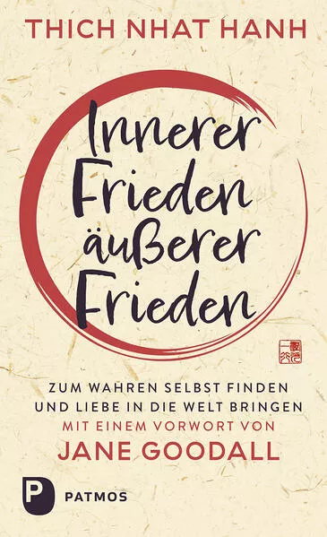 Cover: Innerer Frieden – äußerer Frieden