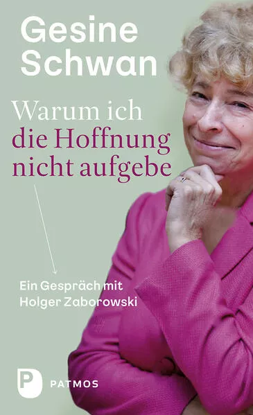 Cover: Warum ich die Hoffnung nicht aufgebe