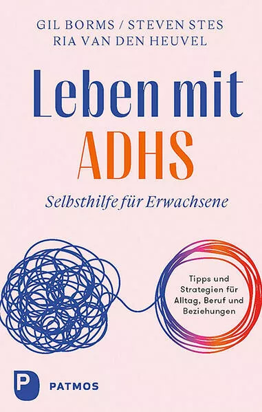 Cover: Leben mit ADHS