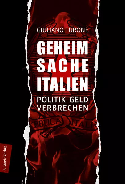 Cover: Geheimsache Italien