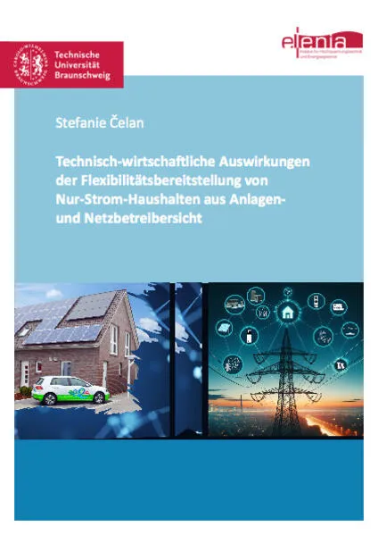 Technisch-wirtschaftliche Auswirkungen der Flexibilitätsbereitstellung von Nur-Strom-Haushalten aus Anlagen- und Netzbetreibersicht