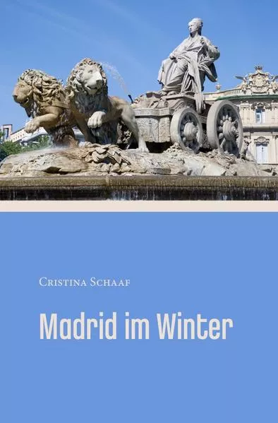 Cover: Madrid im Winter