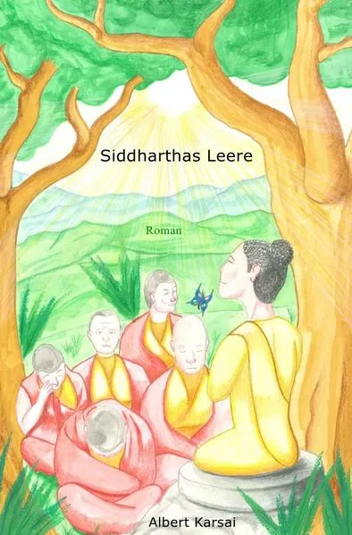 Cover: Siddharthas Leere