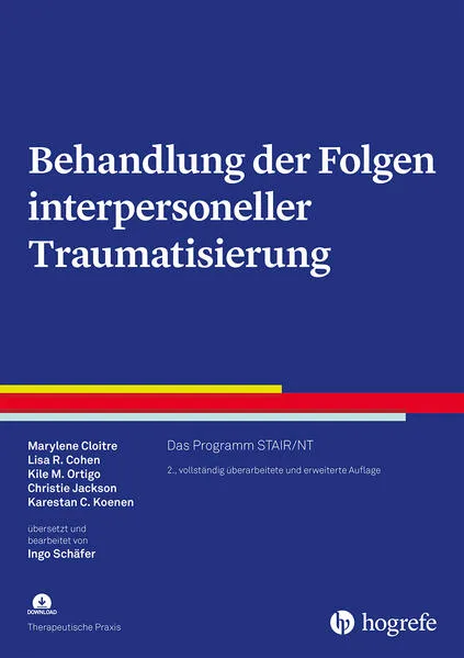 Cover: Behandlung der Folgen interpersoneller Traumatisierung