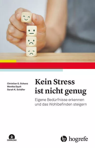 Kein Stress ist nicht genug</a>