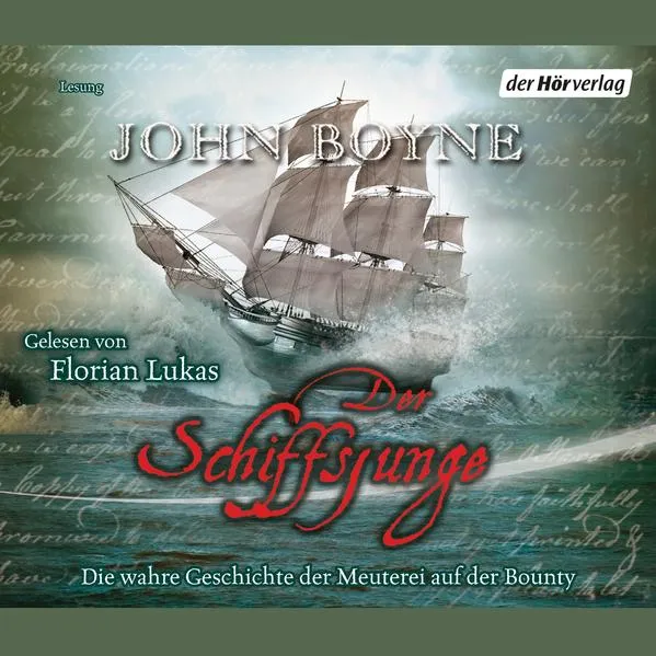 Cover: Der Schiffsjunge