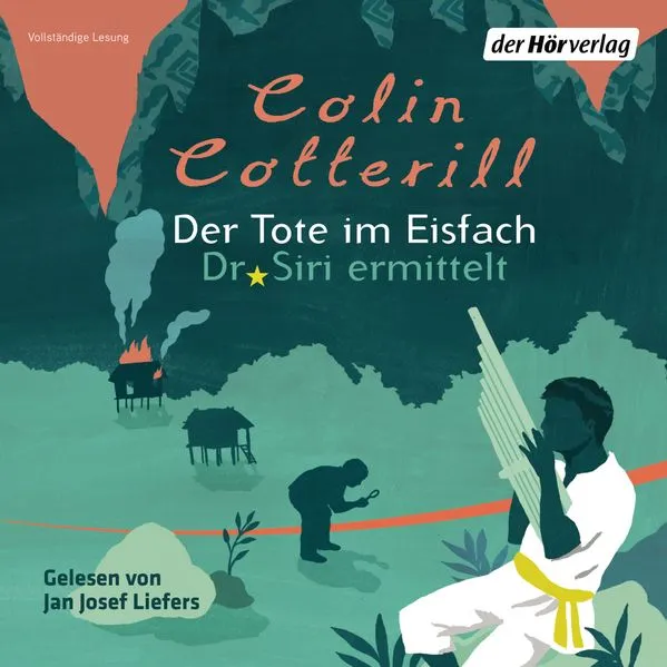 Der Tote im Eisfach