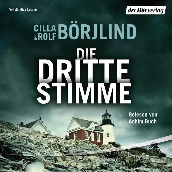 Cover: Die dritte Stimme