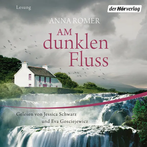 Cover: Am dunklen Fluss