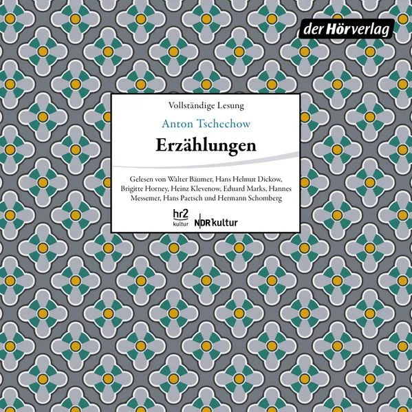 Cover: Erzählungen
