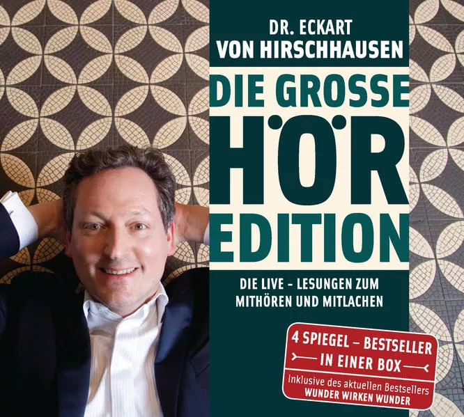 Cover: Die große Hör-Edition
