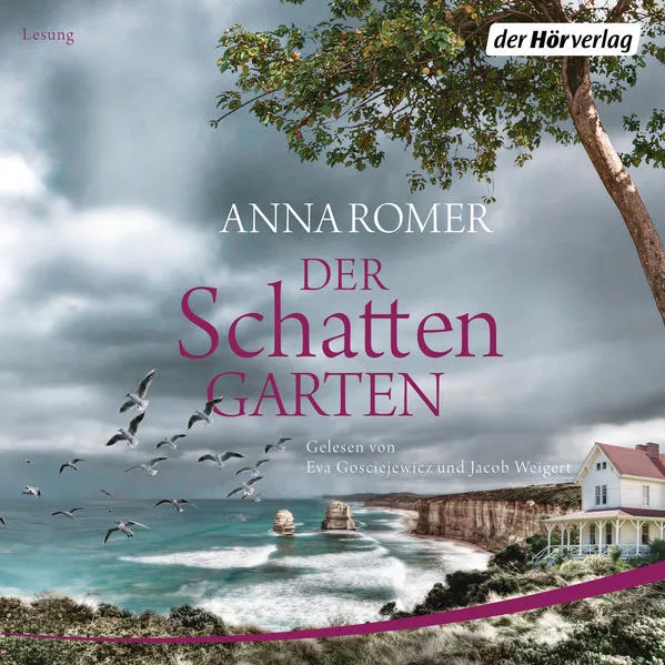 Cover: Der Schattengarten