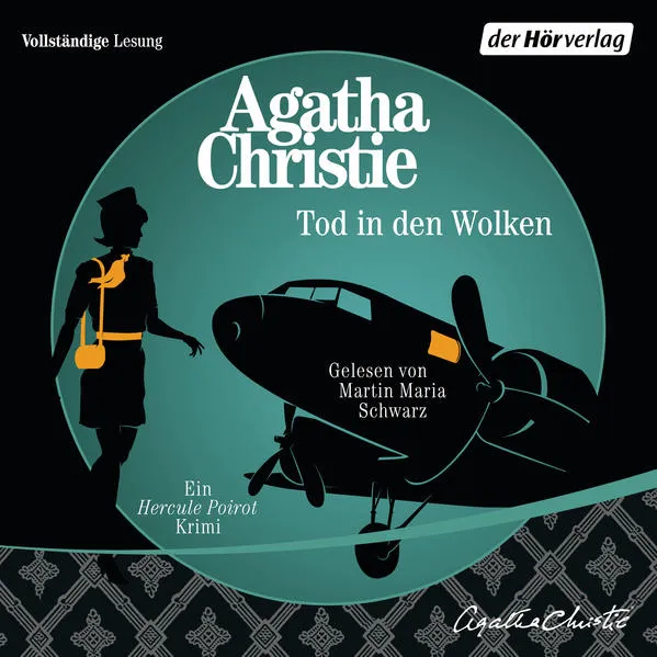 Cover: Tod in den Wolken