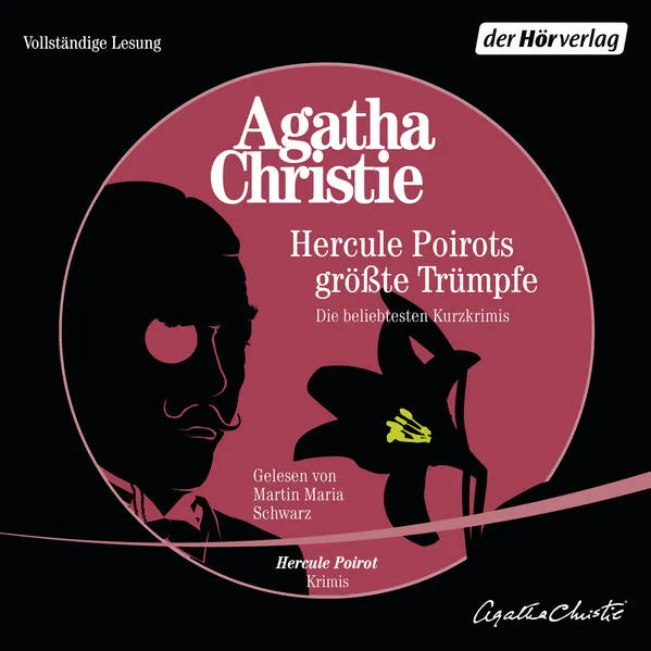 Cover: Hercule Poirots größte Trümpfe