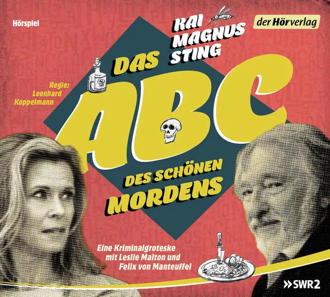 Cover: Das ABC des schönen Mordens