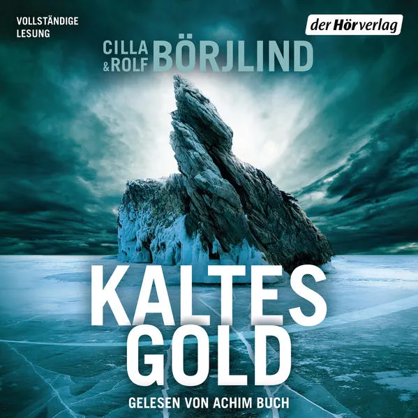 Cover: Kaltes Gold