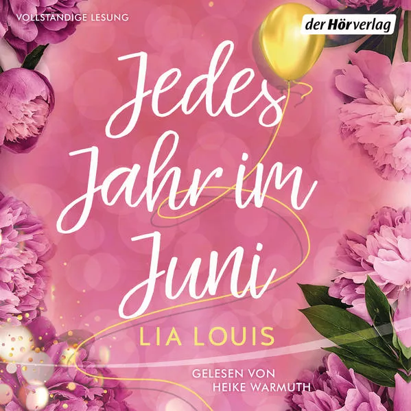 Cover: Jedes Jahr im Juni