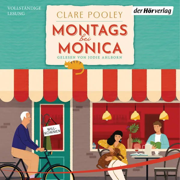 Montags bei Monica</a>