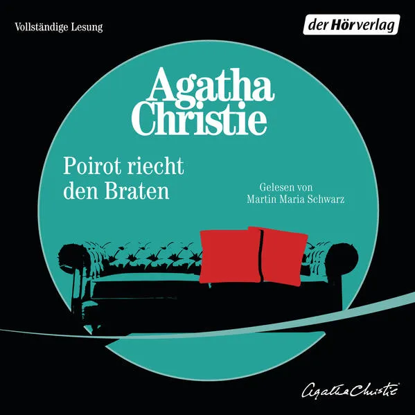Cover: Poirot riecht den Braten