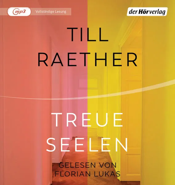 Cover: Treue Seelen