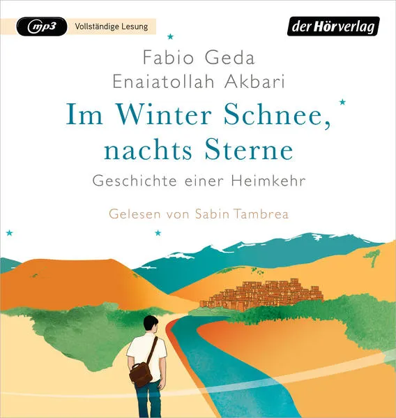 Cover: Im Winter Schnee, nachts Sterne. Geschichte einer Heimkehr