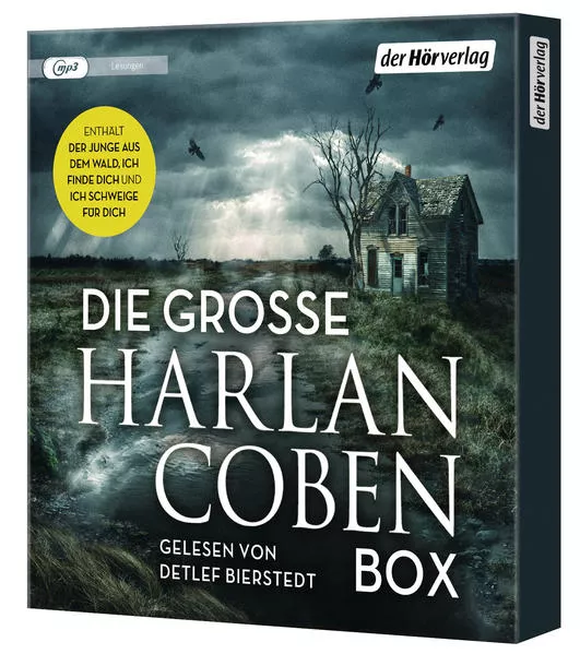 Die große Harlan-Coben-Box</a>