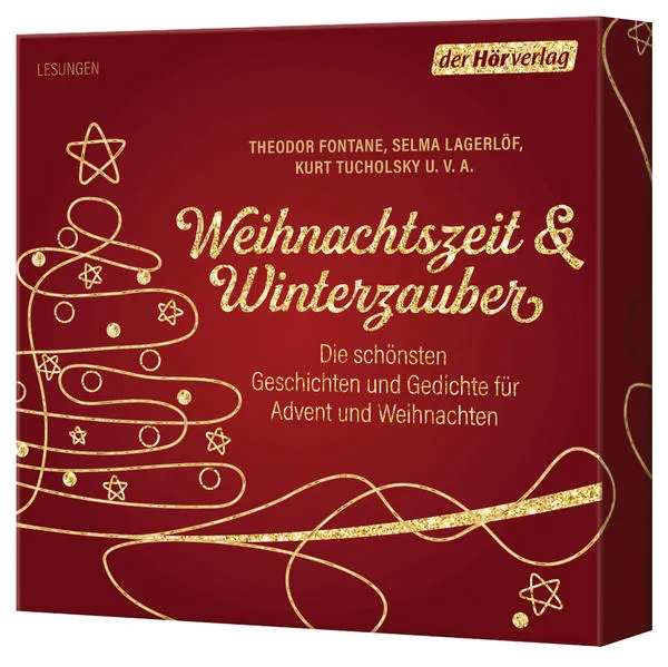 Cover: Weihnachtszeit & Winterzauber